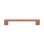 M Marcus Heritage Brass Metro Design Cabinet Handle 160mm Centre to Centre